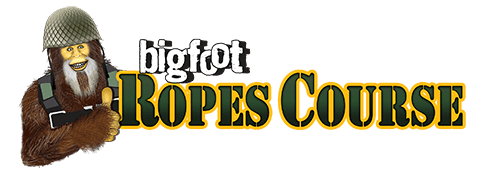 Bigfoot Ropes Course